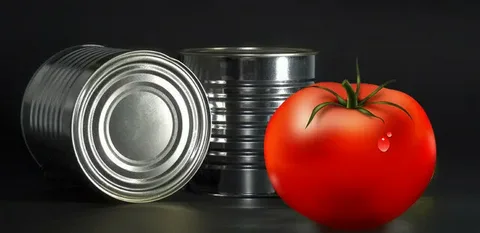 تصویر 2 از رب گوجه ستاره دخت ۴۰۰ گرمی + تولید روز با کیفیت بالا